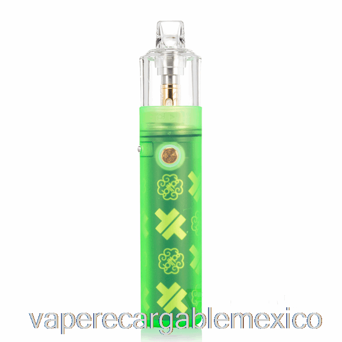 Vape Recargable Dotmod Dotstick Revo 35w Kit Verde